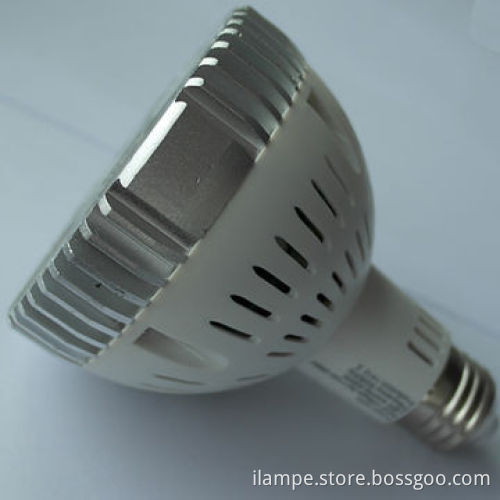 High-quality E27 PAR30 35W LED Spotlight with Good Factory Price, Made in China